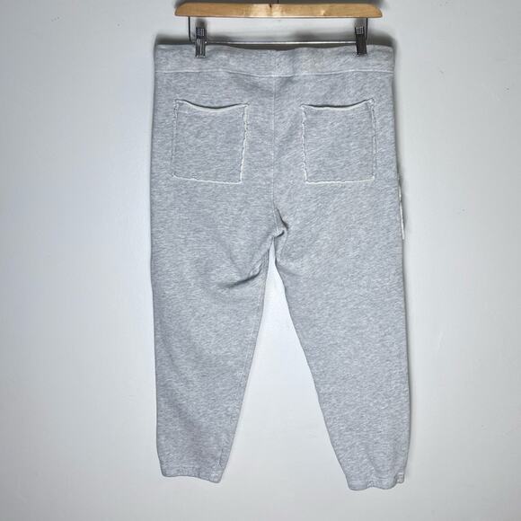 Frank & Eileen  Eamon Gray Melange Joggers Sweatpants  Sz S - Picture 3 of 8